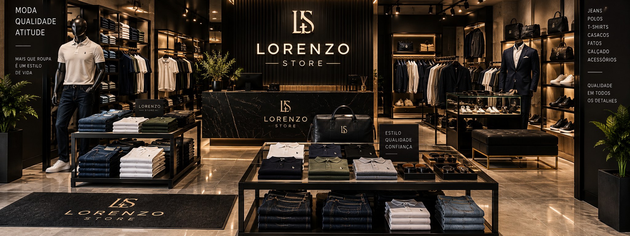 Lorenzo Store
